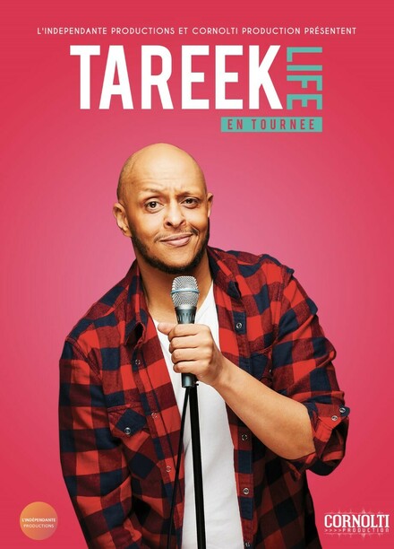 TAREEK - Life au Théâtre Trianon