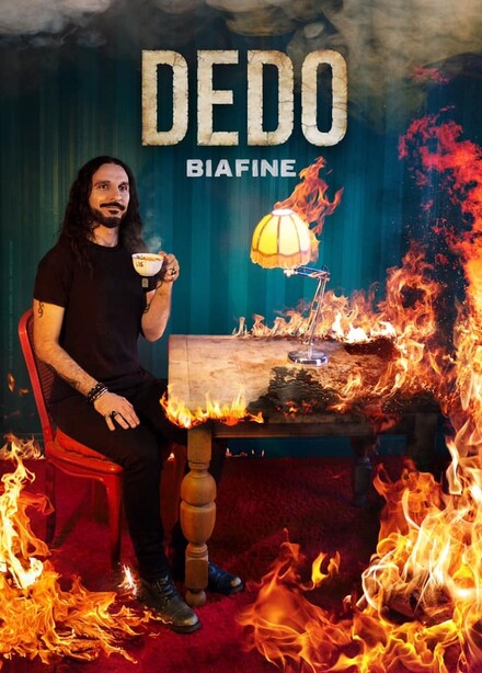 DEDO - Biafine au Théâtre 100 noms