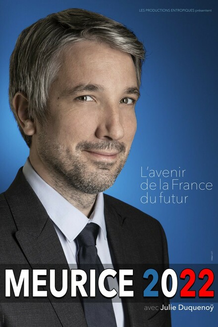 Meurice 2022 au Théâtre Café de la Gare