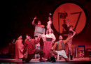 Les mystérieuses Cités d’Or, le spectacle musical au Théâtre des Variétés