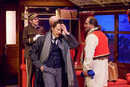 Les Voyageurs du Crime au Théâtre Lucernaire (Théâtre rouge)