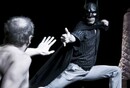 Batman contre Robespierre au Théâtre 100 noms