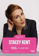 STACEY KENT « Songs From Other Places »