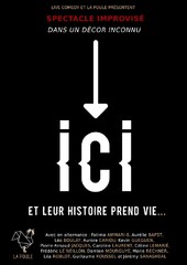 ICI : et leur histoire pend vie..., Théâtre 100 noms
