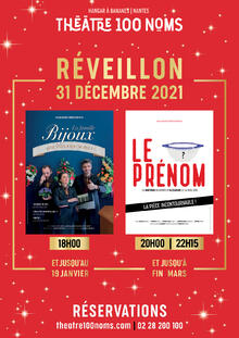 Le Prénom, Théâtre 100 noms