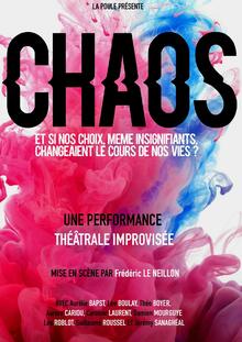 Chaos, Théâtre 100 noms