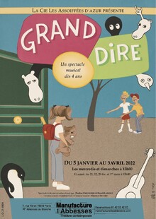 Spectacle Grand Dire