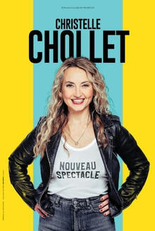 CHRISTELLE CHOLLET, Théâtre Comédie d'Aix