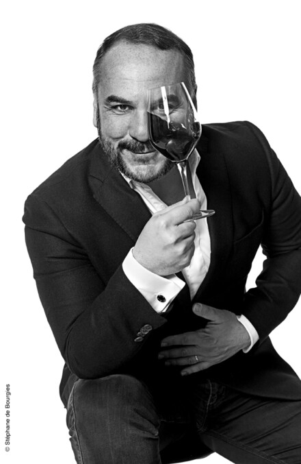 François-Xavier Demaison - Di(x)vins au Théâtre 100 noms