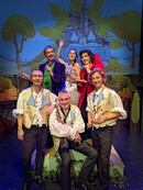 Les chansons préférées de l’Oncle Walt - La princesse, le prince et la sorcière ! au Théâtre Beaulieu