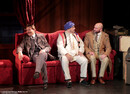 Les Voyageurs du Crime au Théâtre Lucernaire (Théâtre rouge)