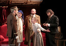 Les Voyageurs du Crime au Théâtre Lucernaire (Théâtre rouge)