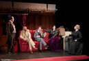 Les Voyageurs du Crime au Théâtre Lucernaire (Théâtre rouge)