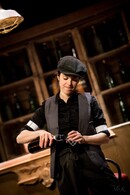 Je n'irai pas à Sing Sing au Théâtre 100 noms