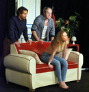 Maîtresse à plein temps au Théâtre Edgar