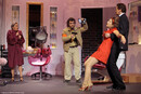 Dernier coup de ciseaux au Théâtre des Mathurins (Grande salle)