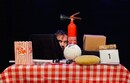 Clement Blouin - Insaisissable au Théâtre des Mathurins (Grande salle)