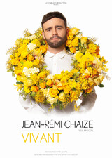 Jean-Rémi Chaize - Vivant