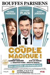 Un couple magique, Théâtre des Bouffes Parisiens