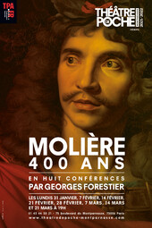 Molière, 400 ans, Théâtre de Poche-Montparnasse