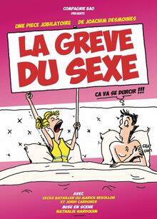 La grève du sexe, Théâtre Comédie La Rochelle