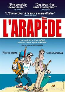 L'ARAPEDE, Théâtre Comédie des Suds
