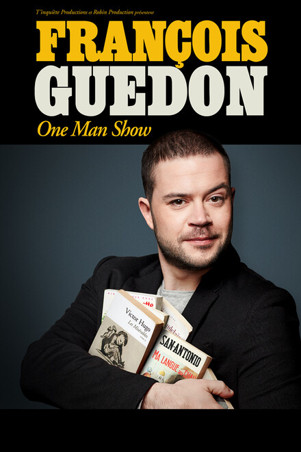 François Guedon « L’affaire Guedon » au Théâtre 100 noms