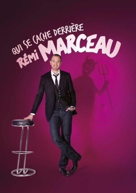 Qui se cache derrière Rémi Marceau au Théâtre à l'Ouest Rouen