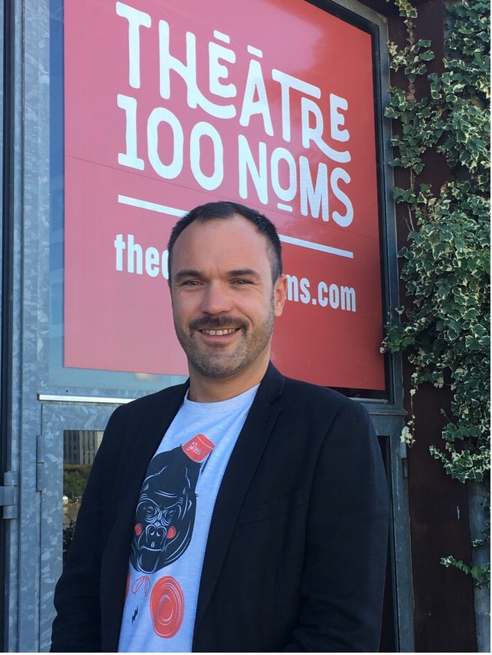 Entretien avec Clément Pouillot, directeur du Théâtre 100 Noms à Nantes