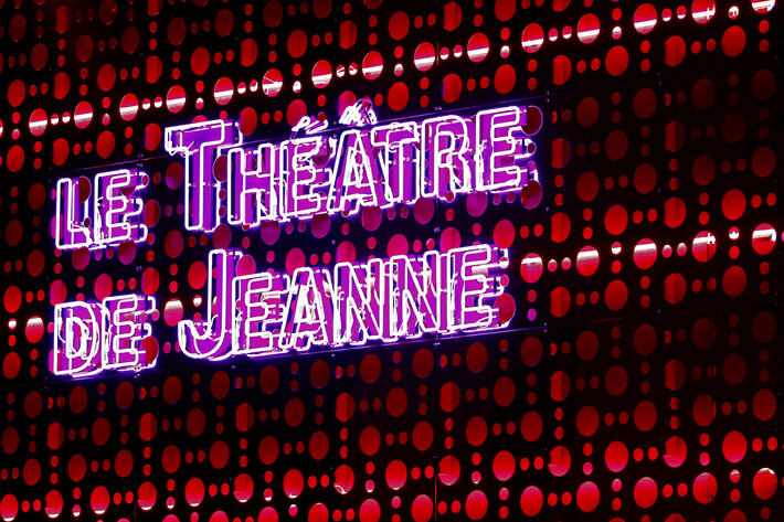Théâtre de Jeanne