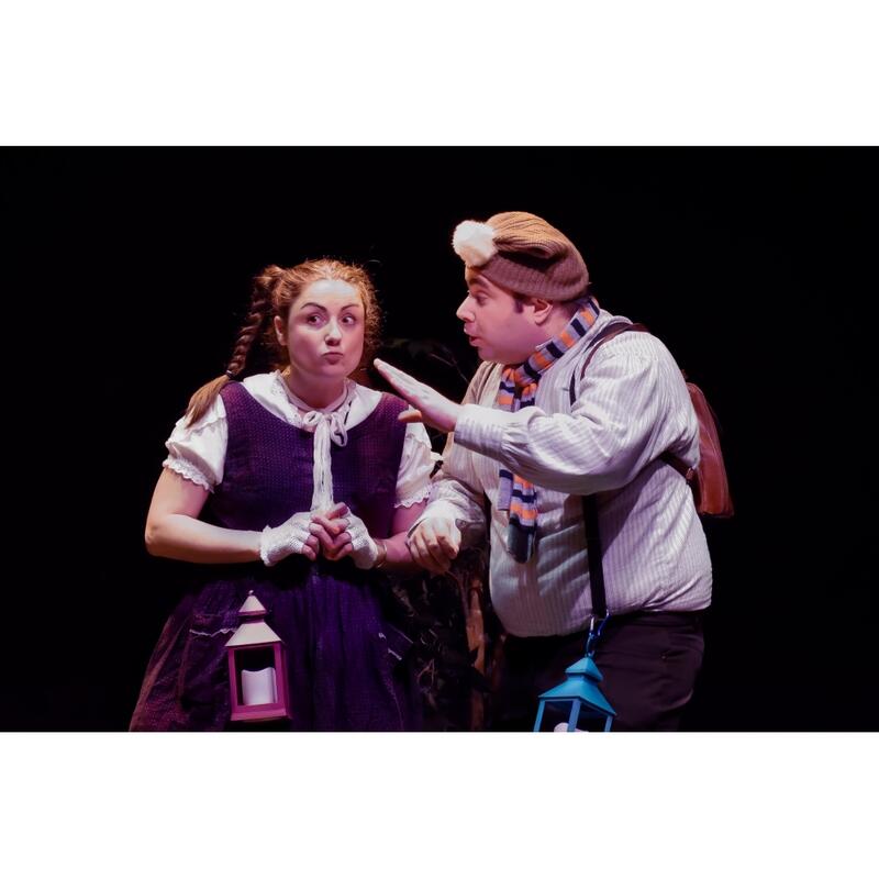 Hansel et gretel au Théâtre Comédie des Suds