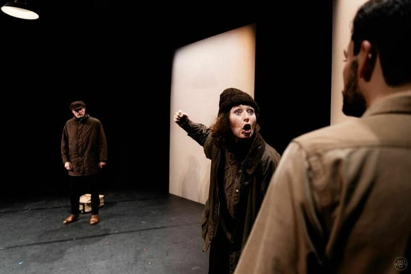 Coupures au Théâtre de Belleville