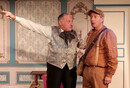 Ciel ma belle-mère ! au Théâtre Edgar