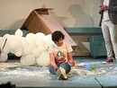 Noces de corail au Théâtre du Funambule