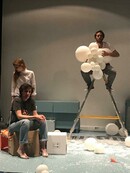 Noces de corail au Théâtre du Funambule