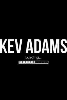 KEV ADAMS - Loading..., Théâtre à l'Ouest Auray