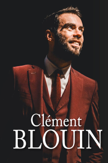 Clement Blouin - Insaisissable au Théâtre à l'Ouest Auray