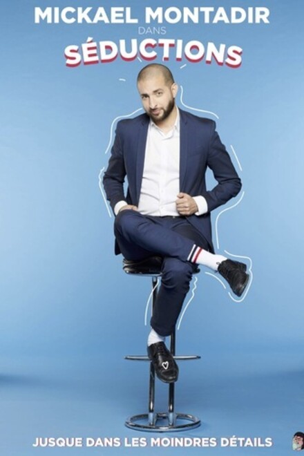 Michael Montadir « Séductions » au Théâtre à l'Ouest Auray