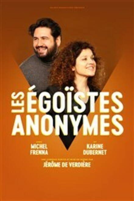 Les Egoïstes anonymes au Théâtre à l'Ouest Auray