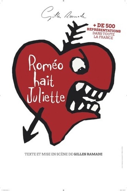Roméo hait Juliette au Théâtre à l’Ouest Caen