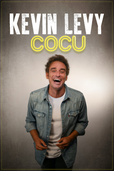 KEVIN LEVY - Cocu au Théâtre à l’Ouest Caen