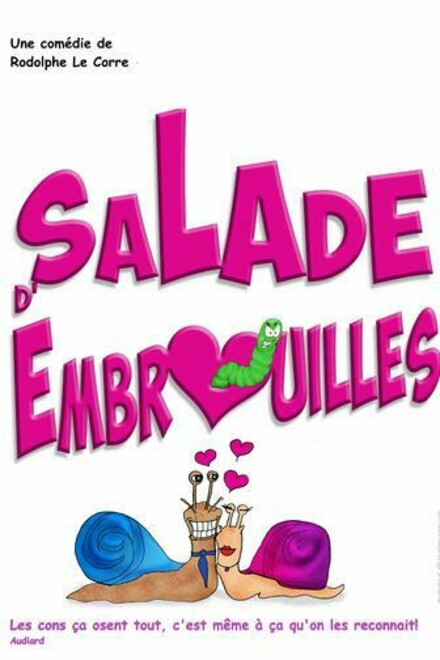 Salade d'embrouilles au Théâtre à l’Ouest Caen