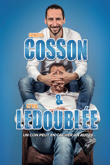 Un con peut en cacher un autre au Théâtre à l’Ouest Caen