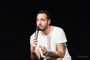 Florian Nardone " Not All Men " au La compagnie du Café-Théâtre