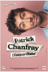 Patrick Chanfray « D'accordiste »