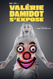 Valérie Damidot « Valérie Damidot s'expose », Théâtre Comédie La Rochelle