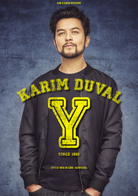 Karim Duval « Y »
