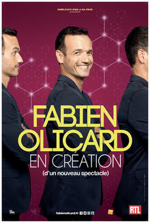 Fabien Olicard - En création, Théâtre La compagnie du Café-Théâtre