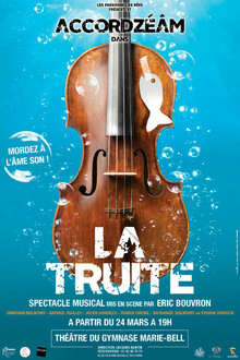 La Truite, Théâtre du Gymnase Marie Bell