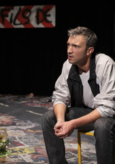 Bête noire [spécial CROIX ROUGE - UKRAINE] au Théâtre de Belleville